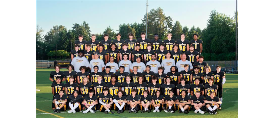 2022 Varsity and C Team Vikings
